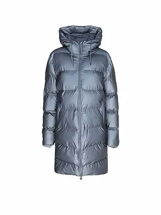 RAINS | Abrigo acolchado ALTA LONGER PUFFER JACKET | grau